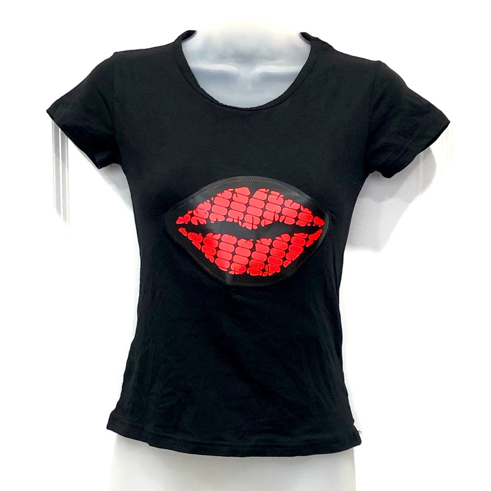 LED Sound Activated Equalizer T-Shirt - XS - Tqualizer